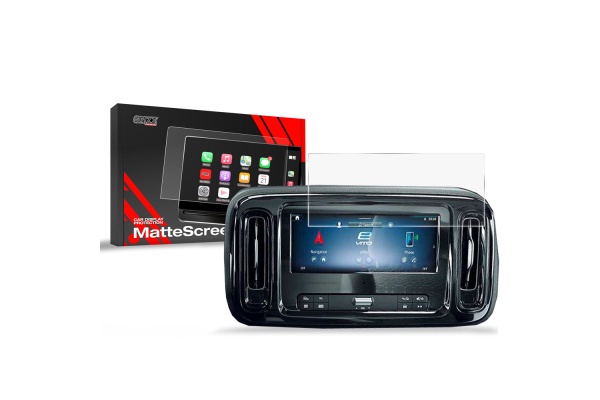 Mercedes Vito MBUX 10,25"