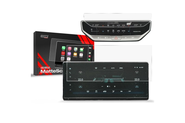 SsangYong Musso 12,3"