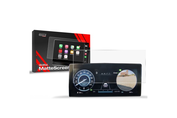 Hyundai Tucson 10,25" Virtual Cockp