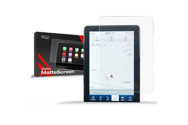 Ford Explorer 6 12,3"