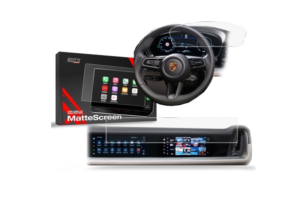 Porsche Panamera 3 12,3" + 10,9"