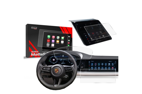 Porsche Panamera 3 12,3"