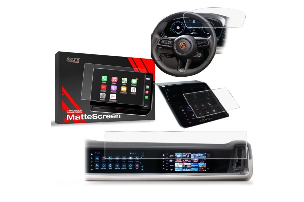 Porsche Panamera 3 12,3" + 10,9"