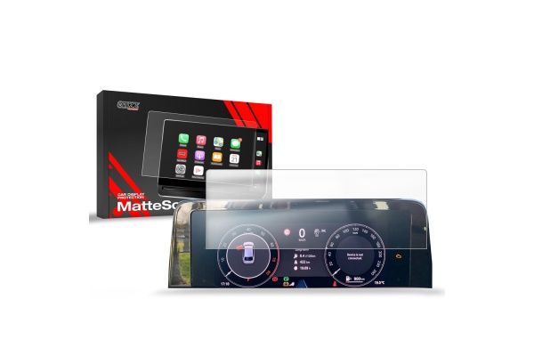 Skoda Superb 4 Virtual Cockpit