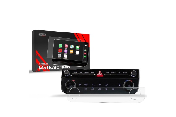 Hyundai Tucson AC Panel