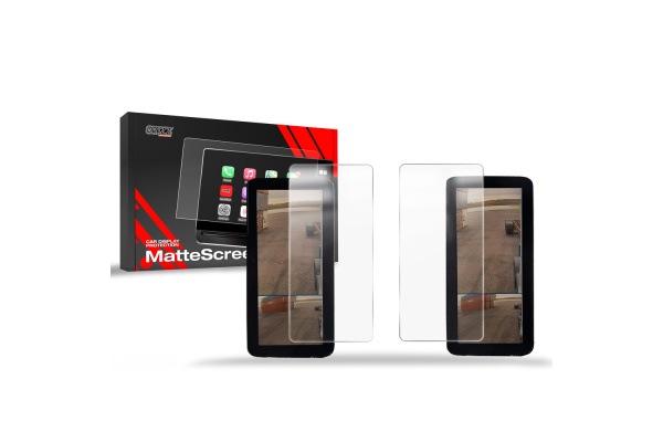 Mercedes Actros F Mirrors