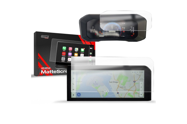 Toyota Land Cruiser 8 12,3"