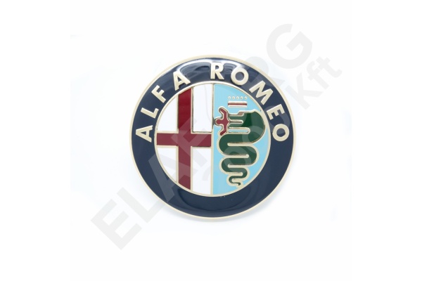 Embléma Alfa első