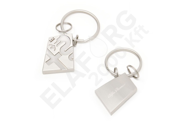 Kulcstartó bőr alfa