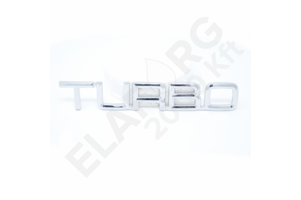 TURBO felirat