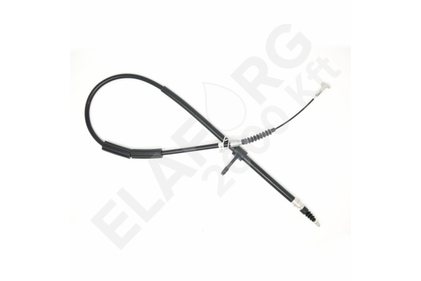 Kézifékkötél jobb