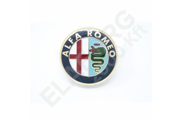 Felni közép emblémahéj