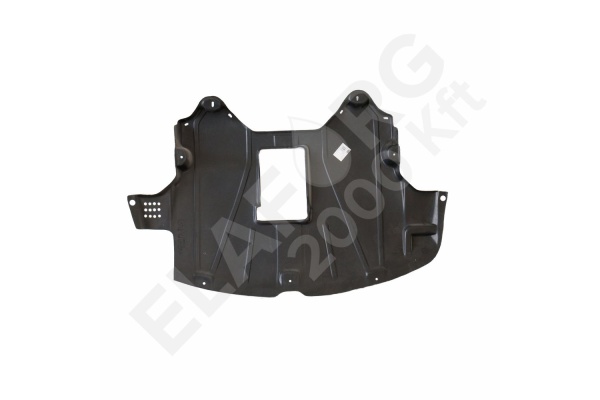 Motorvédő burkolat