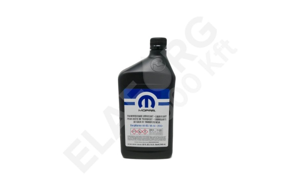 Transfer Case Lubricant     946ml