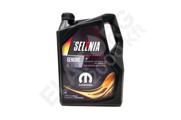 SELENIA K              5L/m