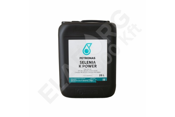 SELENIA K POWER       20L/m