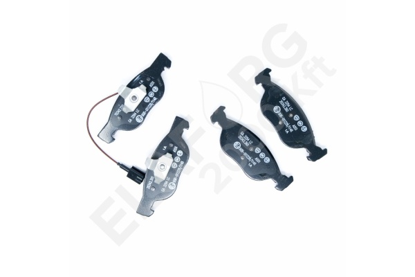 Fékbetét 1visszajelzős