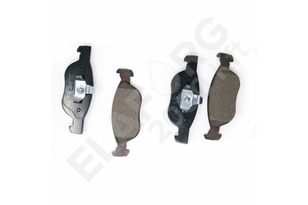 Fékbetét nincs visszajelző