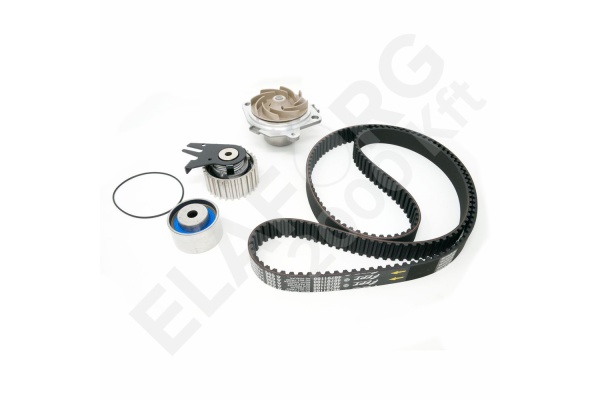 Vezérműszíj szett + vízpumpa