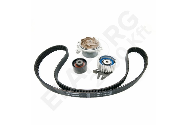 Vezérműszíj szett + vízpumpa