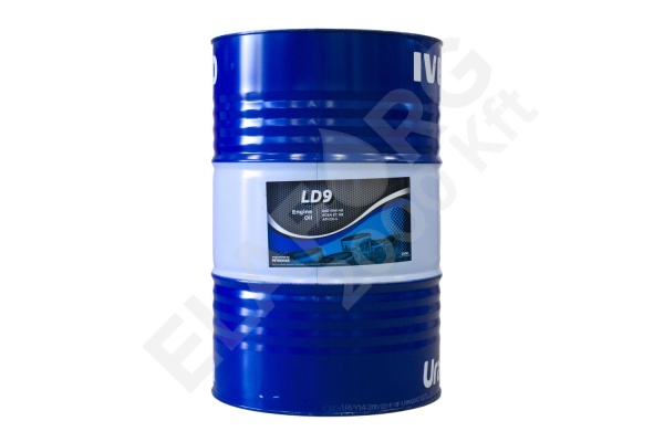 URANIA LD9 CJ-4      200L/f