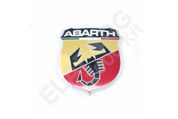 Embléma első matrica