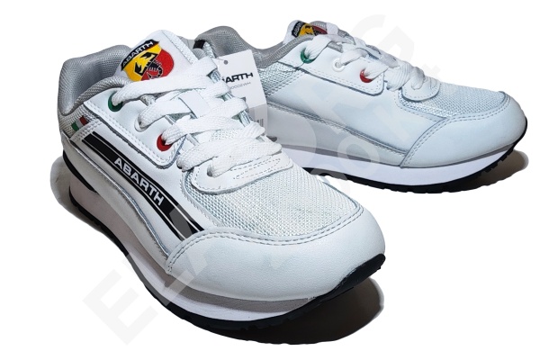 ABARTH COMPETIZIONE cipő 42 (EN347 02)