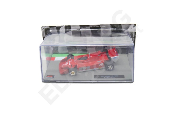 Alfa Romeo 177 F1 1979