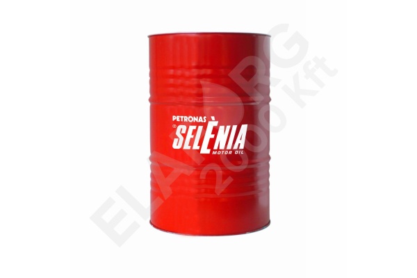 SELENIA K PURE NRG 5W-40 200L