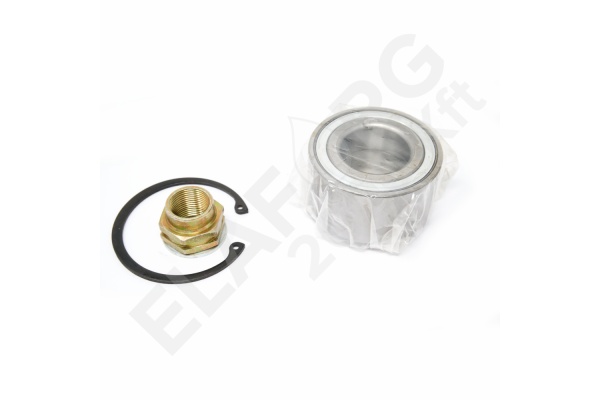 Kerékagycsapágy első