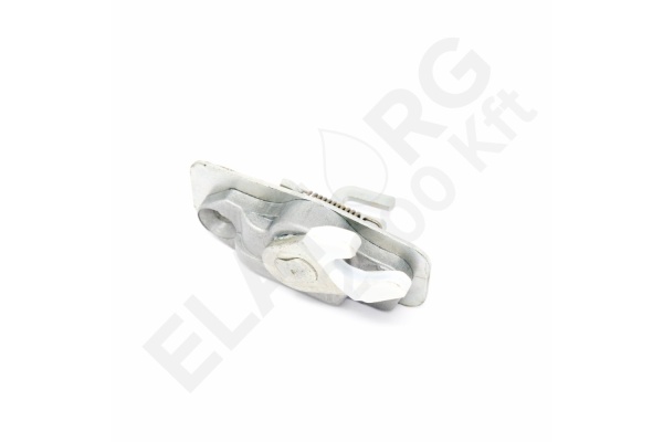 Tolóajtó felső zár