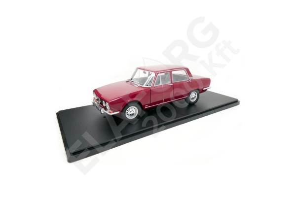 Alfa Romeo 1750 Berlina 1968