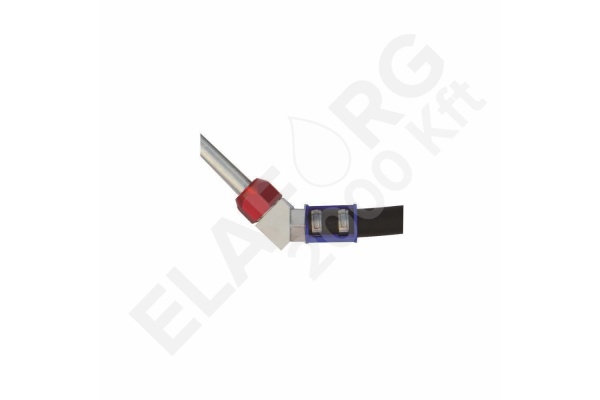 Csatl alu vez-műa vez  45 fok 5/16"