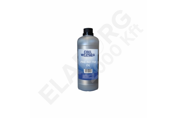 Pag olaj ISO150 1l
