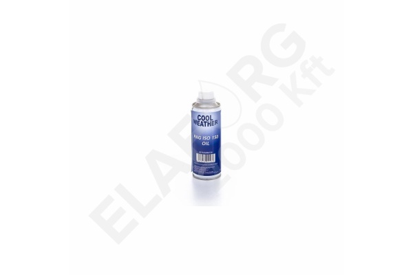 Pag olaj ISO150 250ml