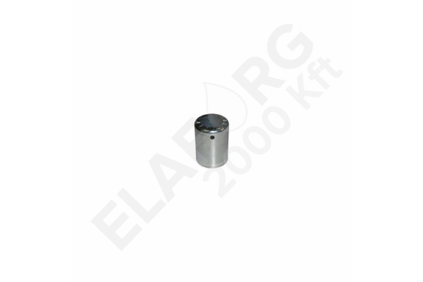 Szorítógyűrű méret G10 acél 20x15,6