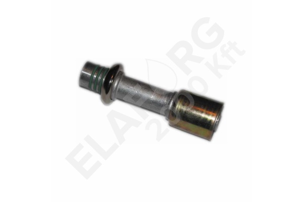 Spring Lock csatl "apa" 180 fok #12