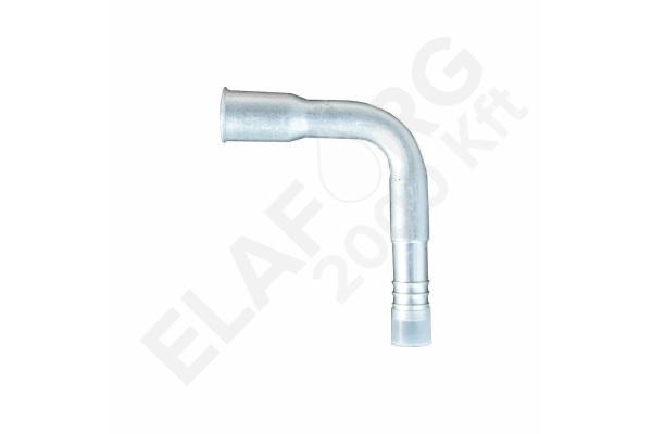 Spring Lock csat "anya" alu  90 #6