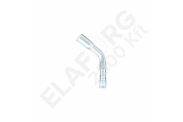 Spring Lock csat "anya" alu  45 #8