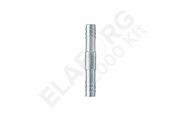 Összekötő csatl 180 fok alu #6