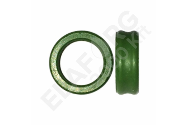 Dupla O-gyűrű kls átm 10mm (5db)