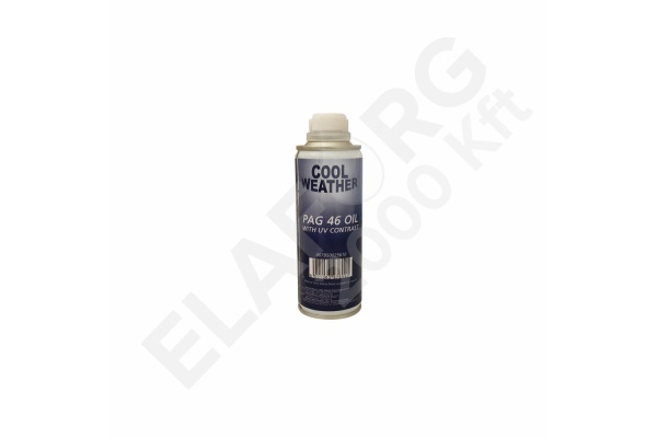 Pag olaj  46 UV adalékkal 250ml