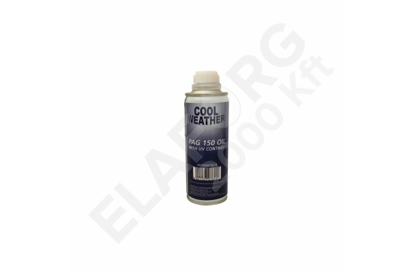 Pag olaj 150 UV adalékkal 250ml