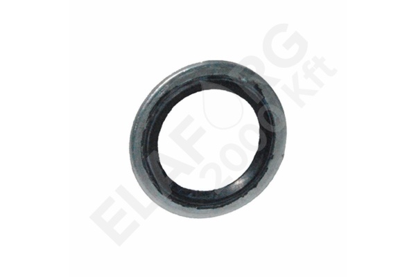 Tömítő gyűrű komprhoz 15mm (10 db)