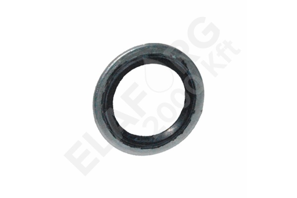 Tömítő gyűrű komprhoz 11mm (10 db)