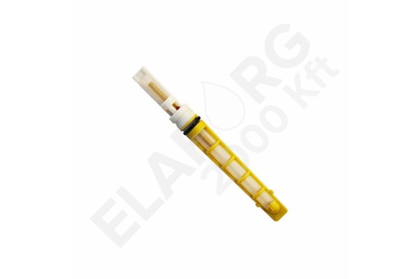 Fojtó fúvóka sárga (Volvo)