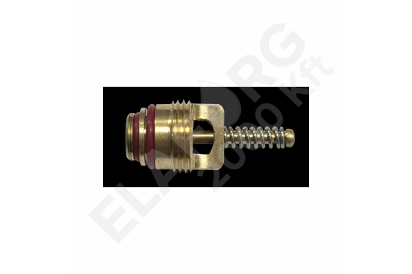 Szelep 22,1mm x 9,8mm - HFO 1234YF