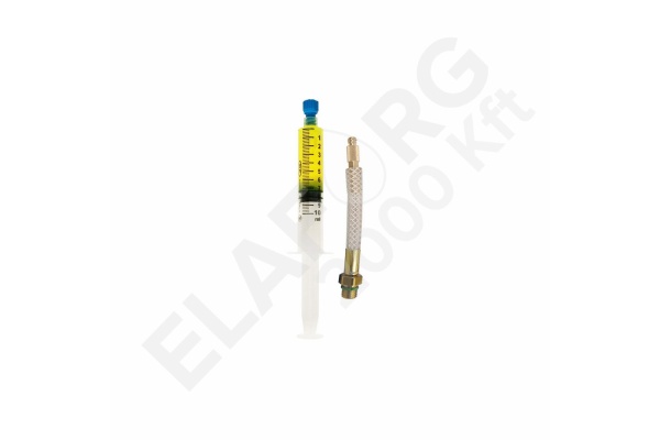 Univerz tömítő 6ml+UV+adapt R1234yf