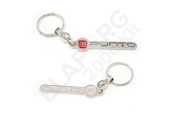 Kulcstartó "Fiat Punto"