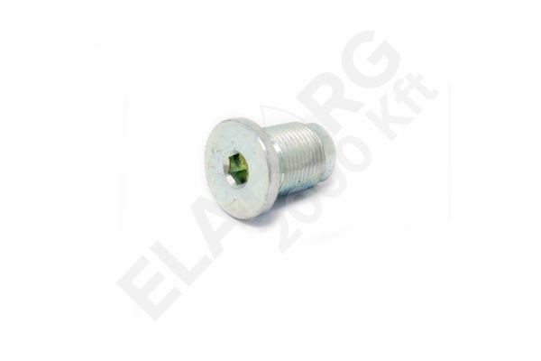 Olajleeresztő csavar